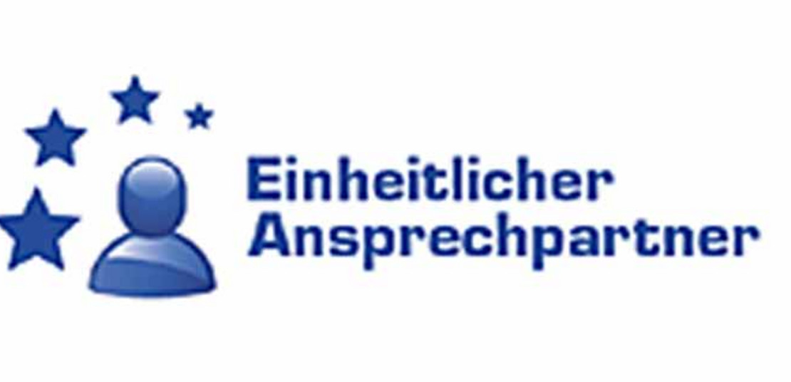 Logo blau-weiß